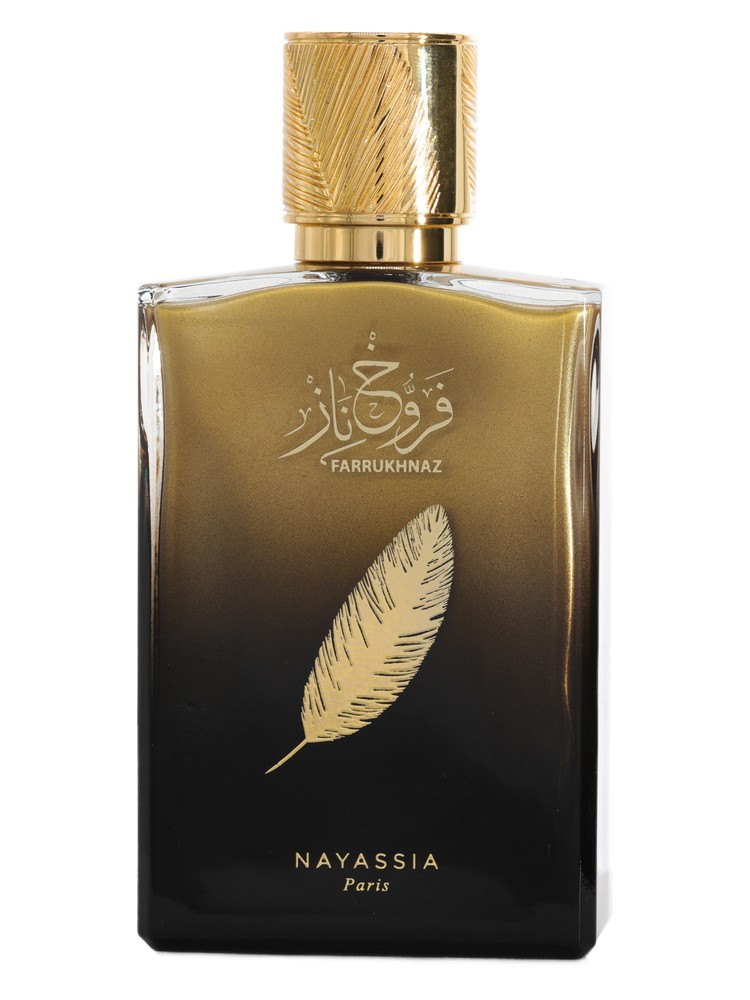Farrukhnaz – Nayassia