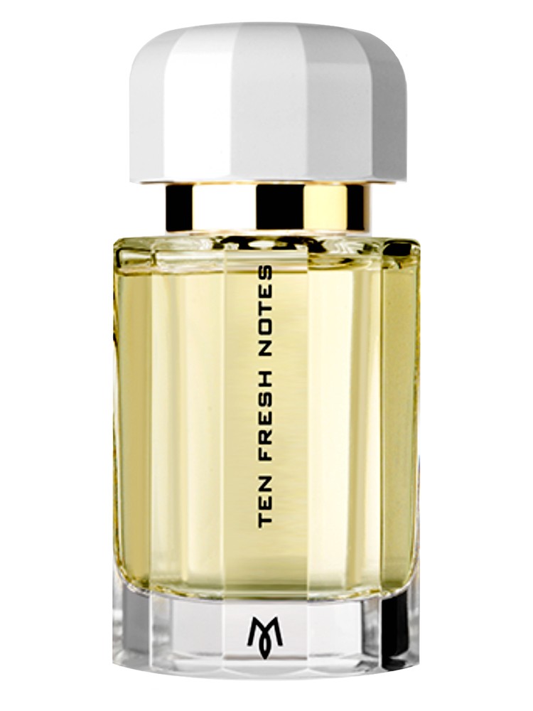 Ten Fresh Notes – Ramon Monegal