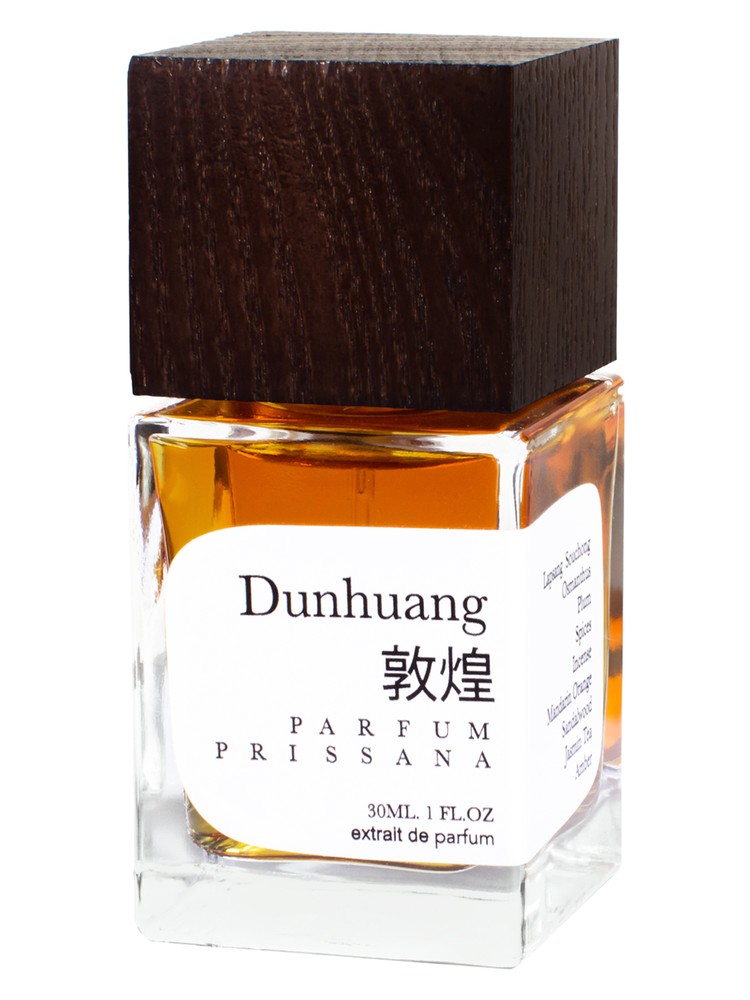 Dunhuang (敦煌) – Prissana
