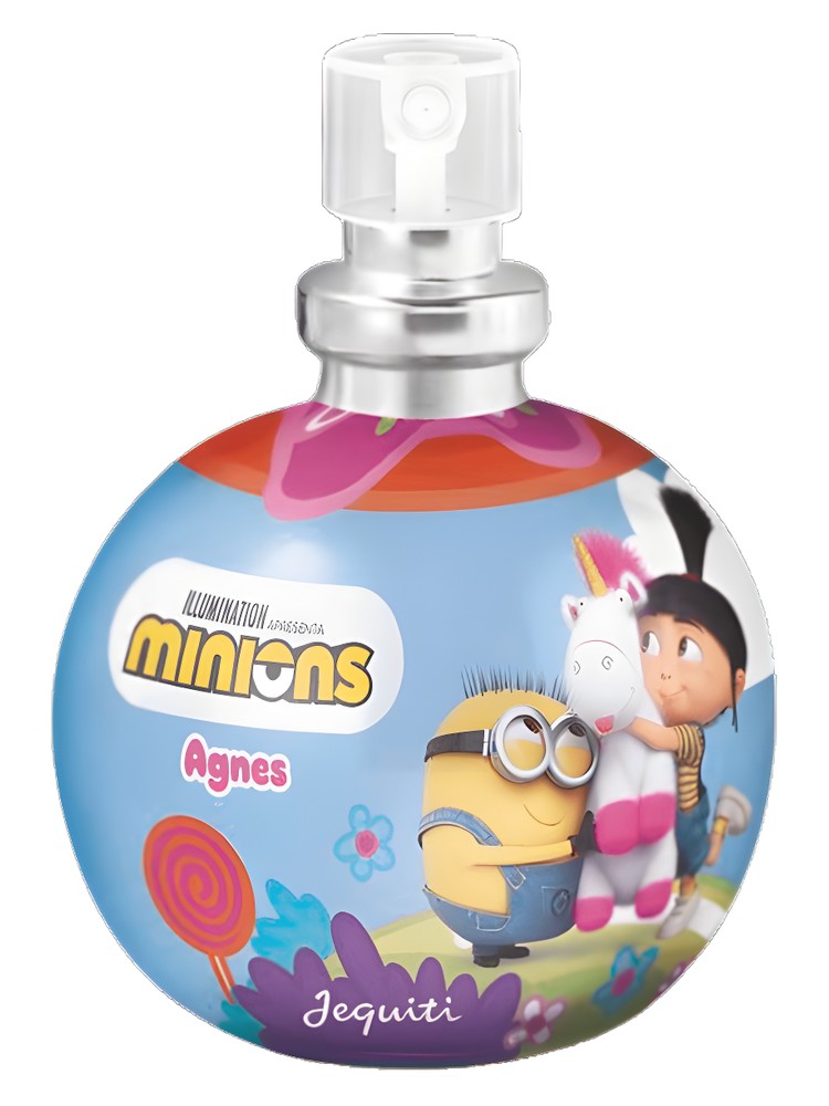 Minions Agnes – Jequiti