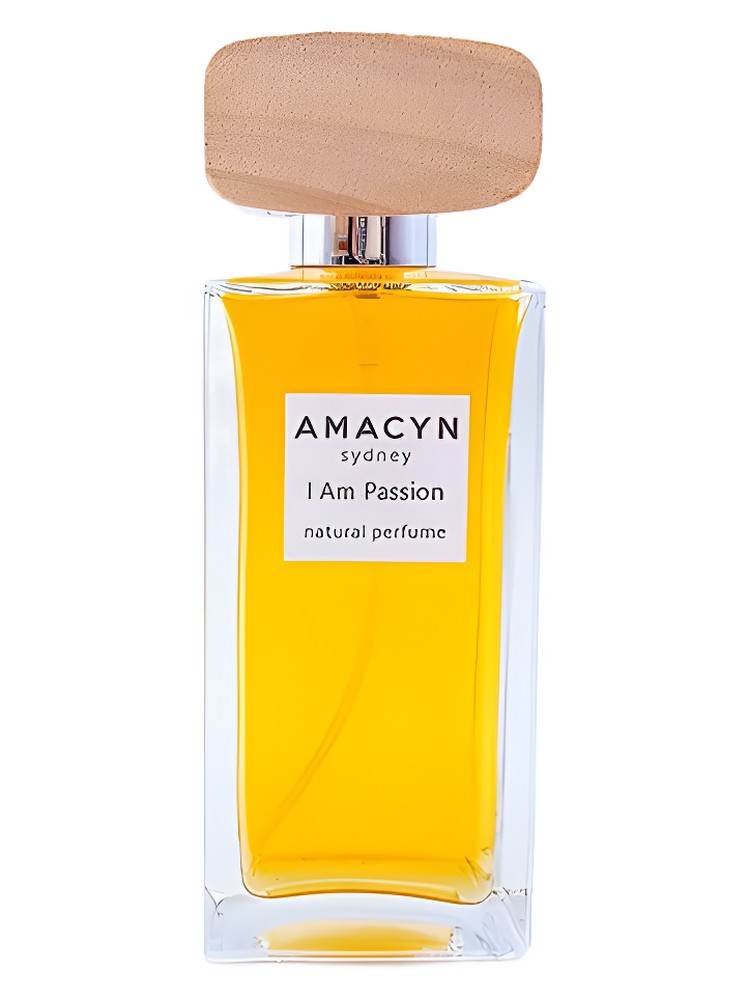 I Am Passion – Amacyn