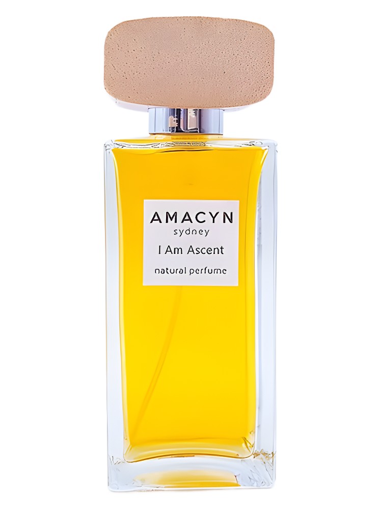 I Am Ascent – Amacyn