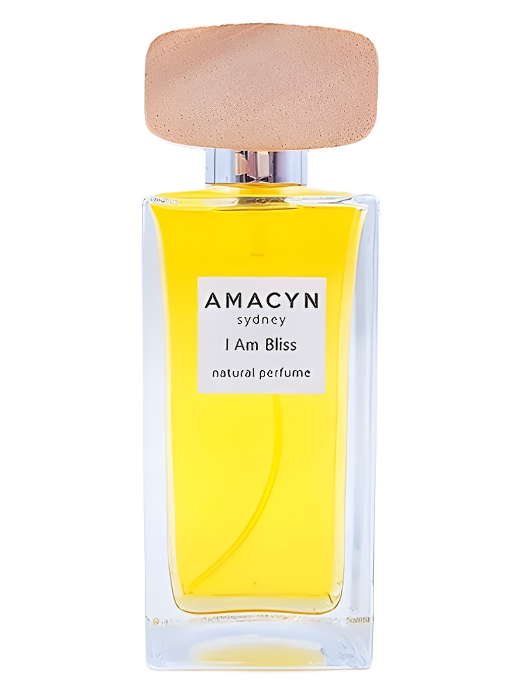 I Am Bliss – Amacyn