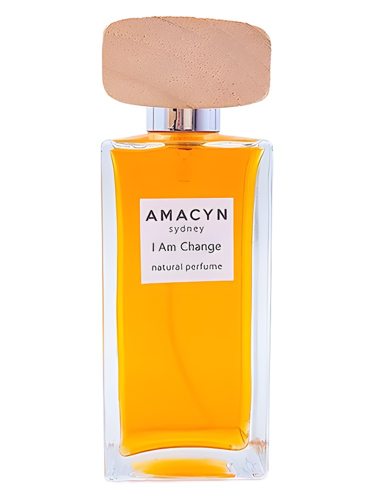 I Am Change – Amacyn