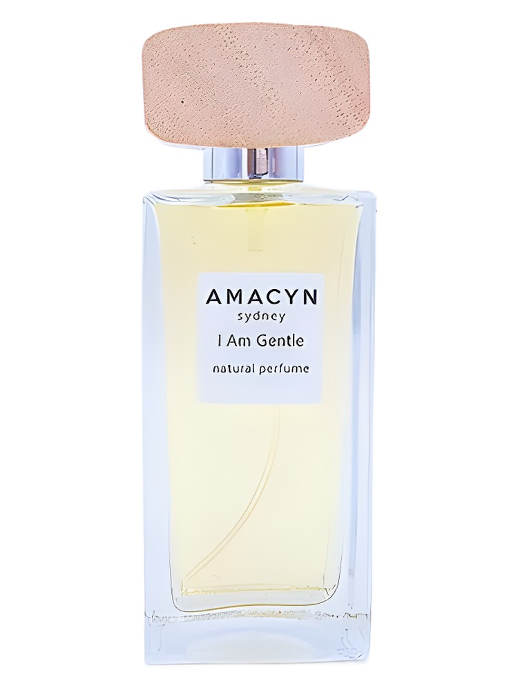 I Am Gentle – Amacyn