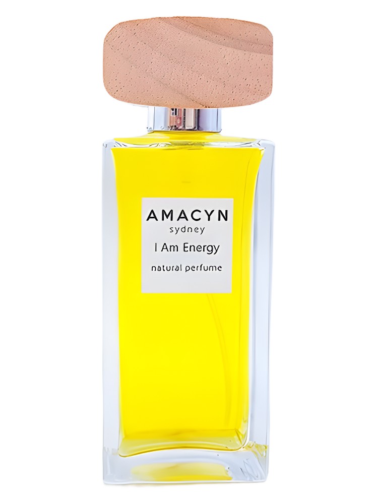 I Am Energy – Amacyn