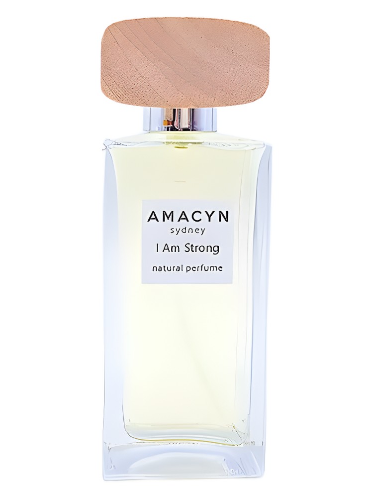 I Am Strong – Amacyn