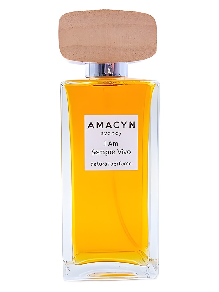 I Am Sempre Vivo – Amacyn