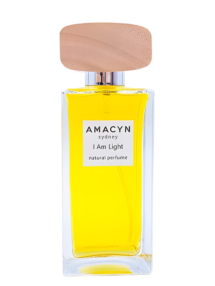 I Am Light – Amacyn