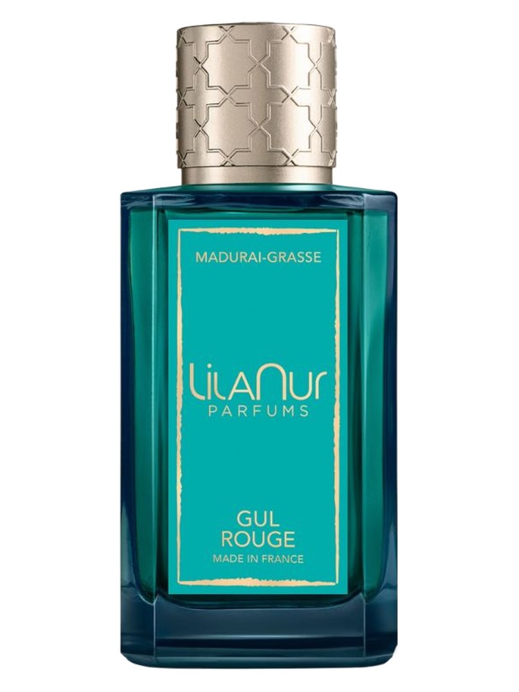 Gul Rouge – LilaNur Parfums