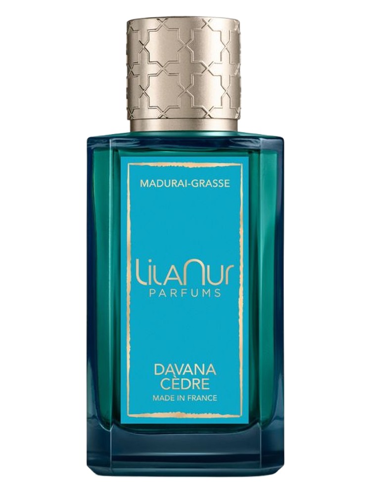 Davana Cedre – LilaNur Parfums