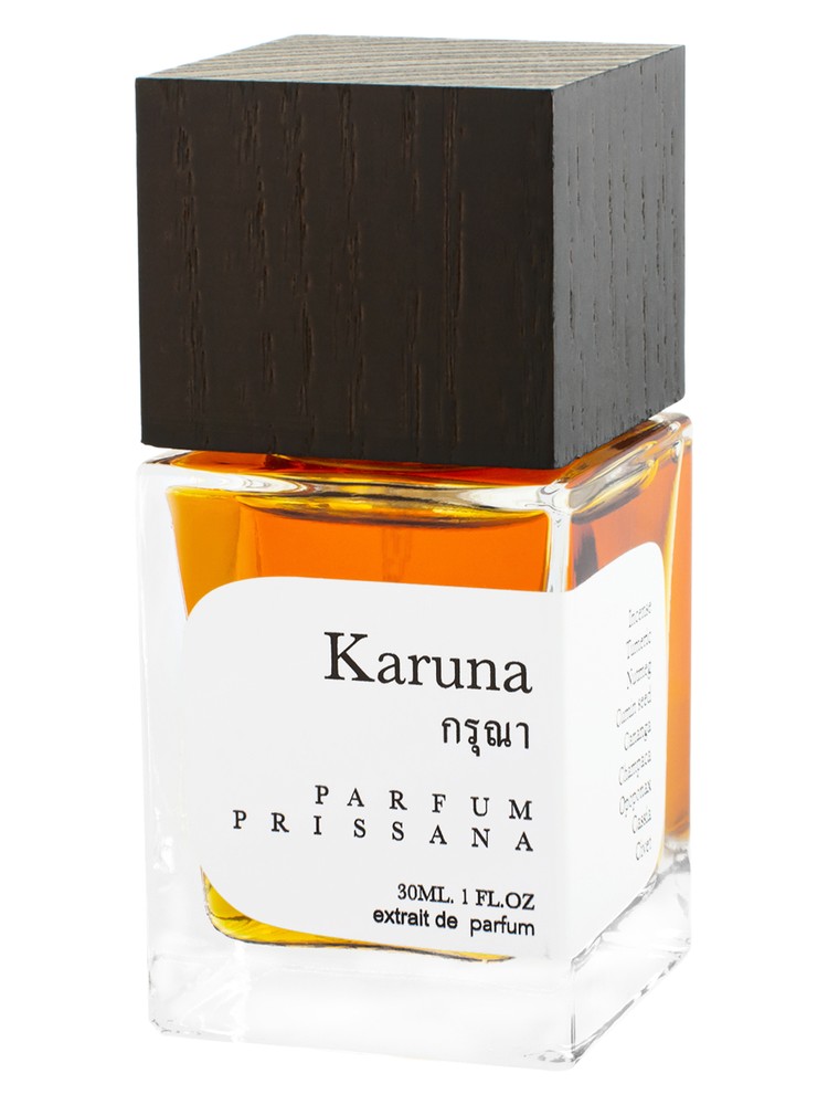 Karuna (กรุณา) – Prissana