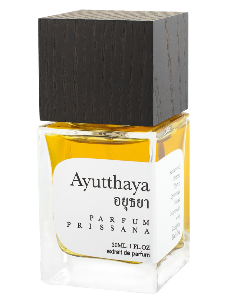 Ayutthaya (อยุธยา) – Prissana