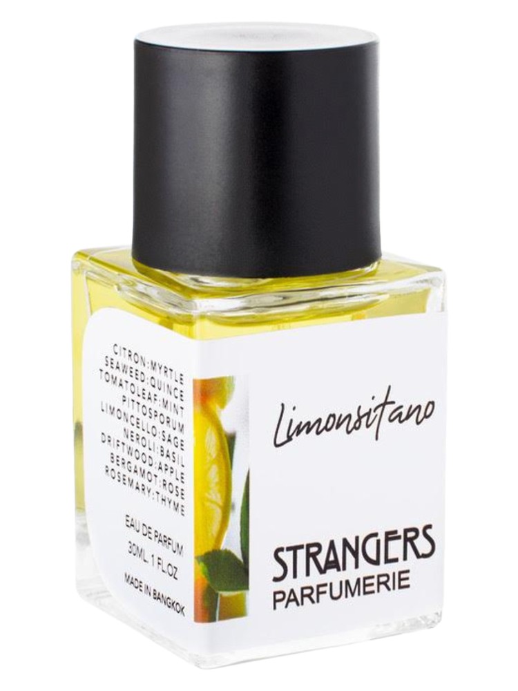 Limonsitano – Strangers Parfumerie