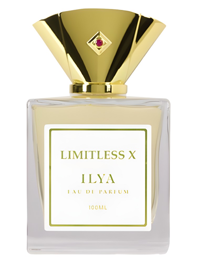 Limitless X – Ilya Parfums