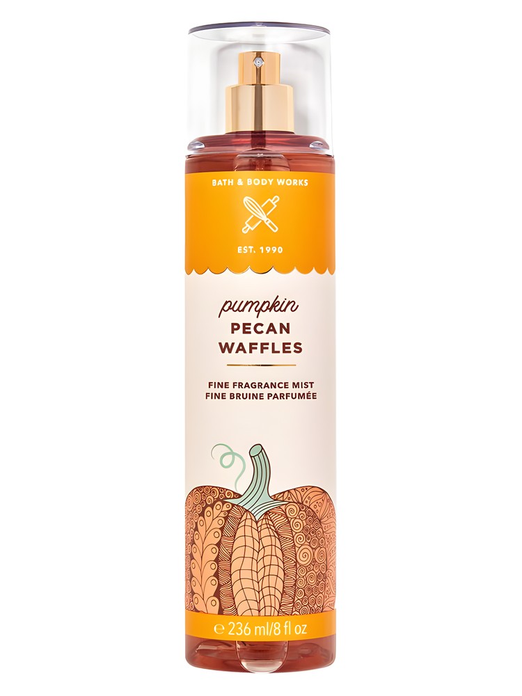 Pumpkin Pecan Waffles – Bath & Body Works