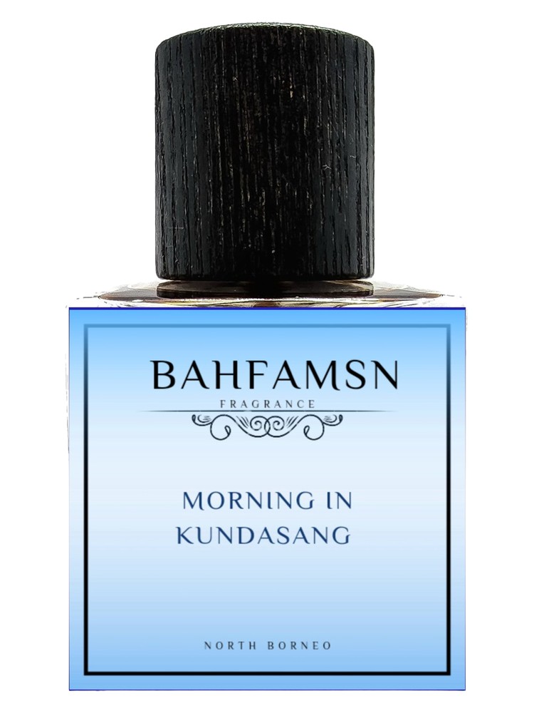 Morning In Kundasang – Bahfamsn Fragrance