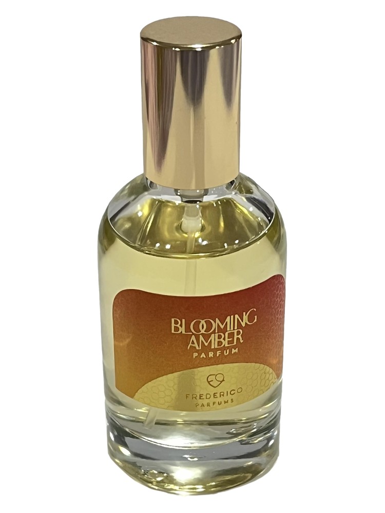 Blooming Amber – Frederico Parfums