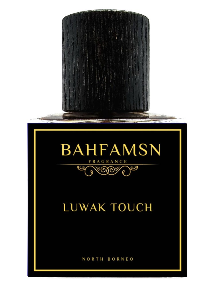 Luwak Touch – Bahfamsn Fragrance