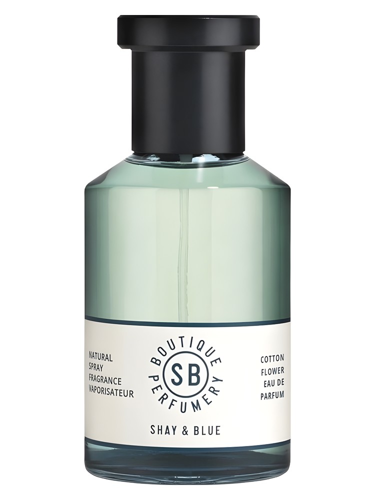 Cotton Flower – Shay & Blue London