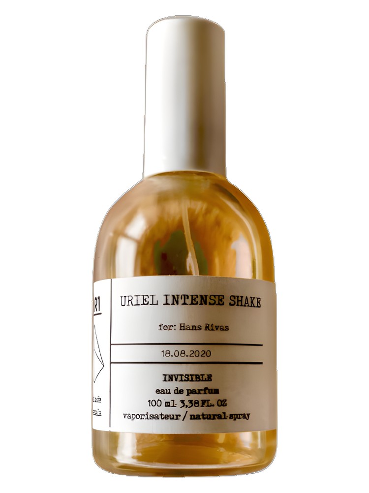Uriel Intense Shake – INVISIBLE/HR1