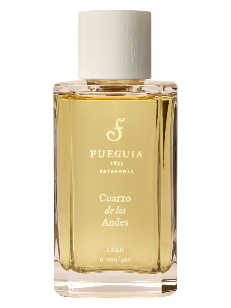 Cuarzo De Los Andes – Fueguia 1833