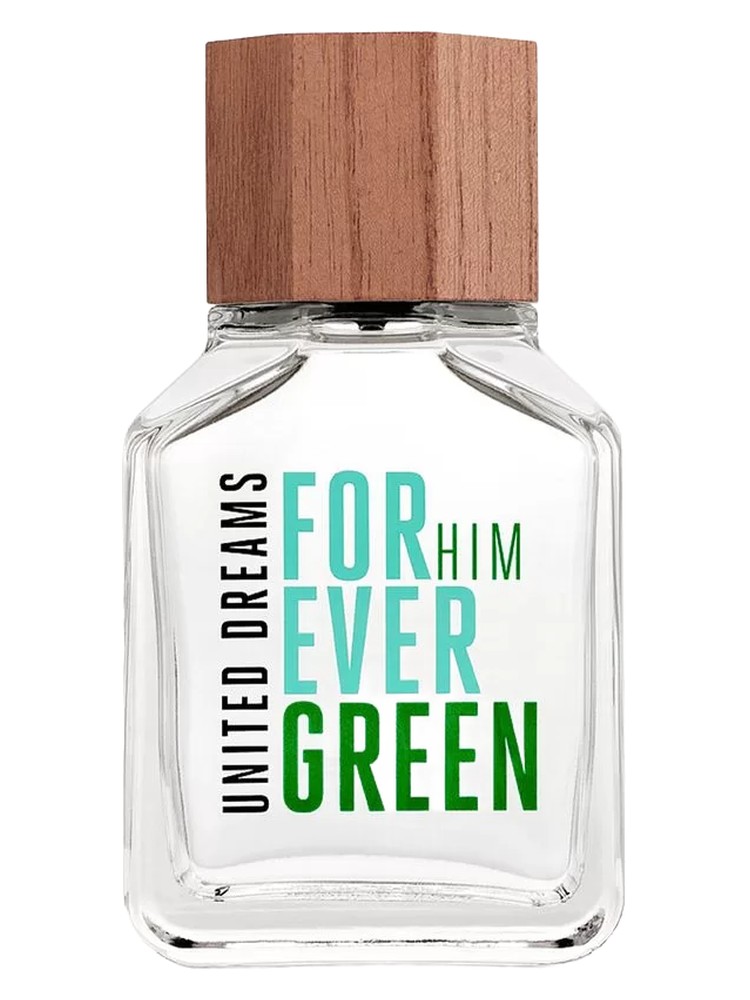 United Dreams Forever Green Him – Benetton