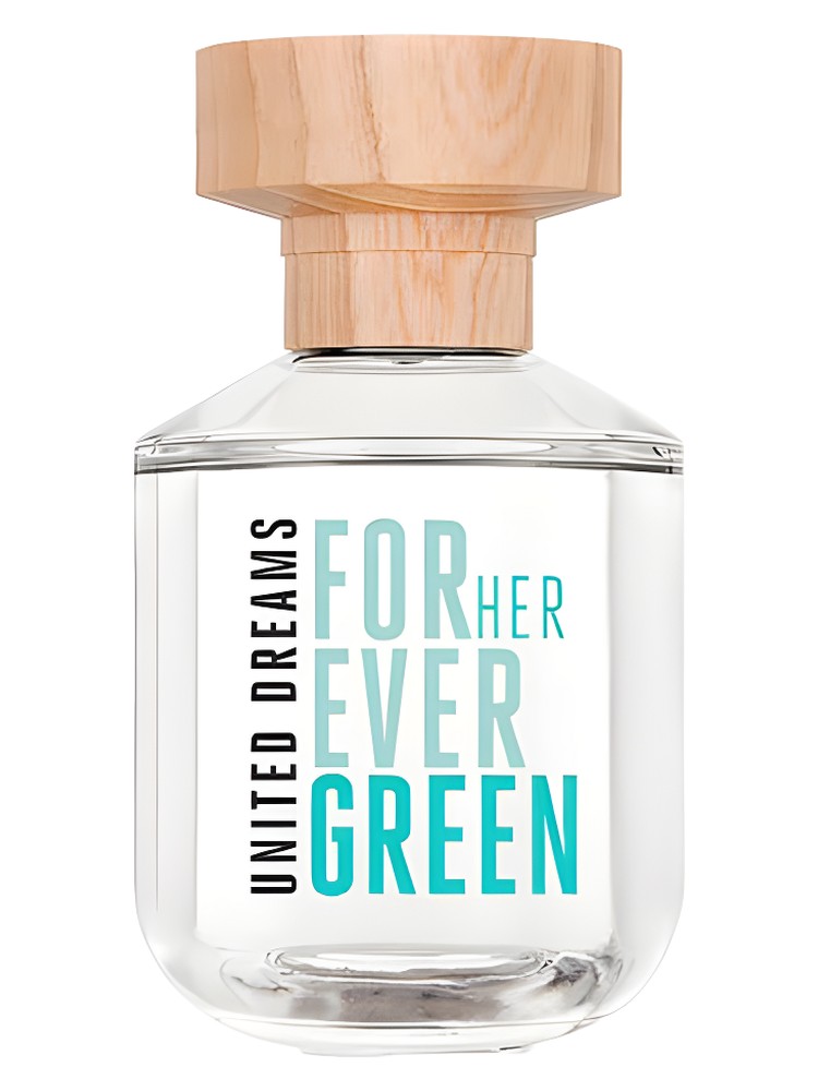 United Dreams Forever Green for Her – Benetton