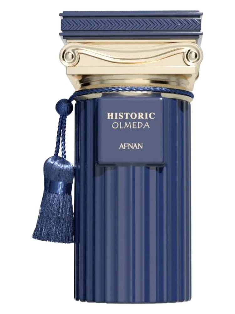 Historic Olmeda – Afnan