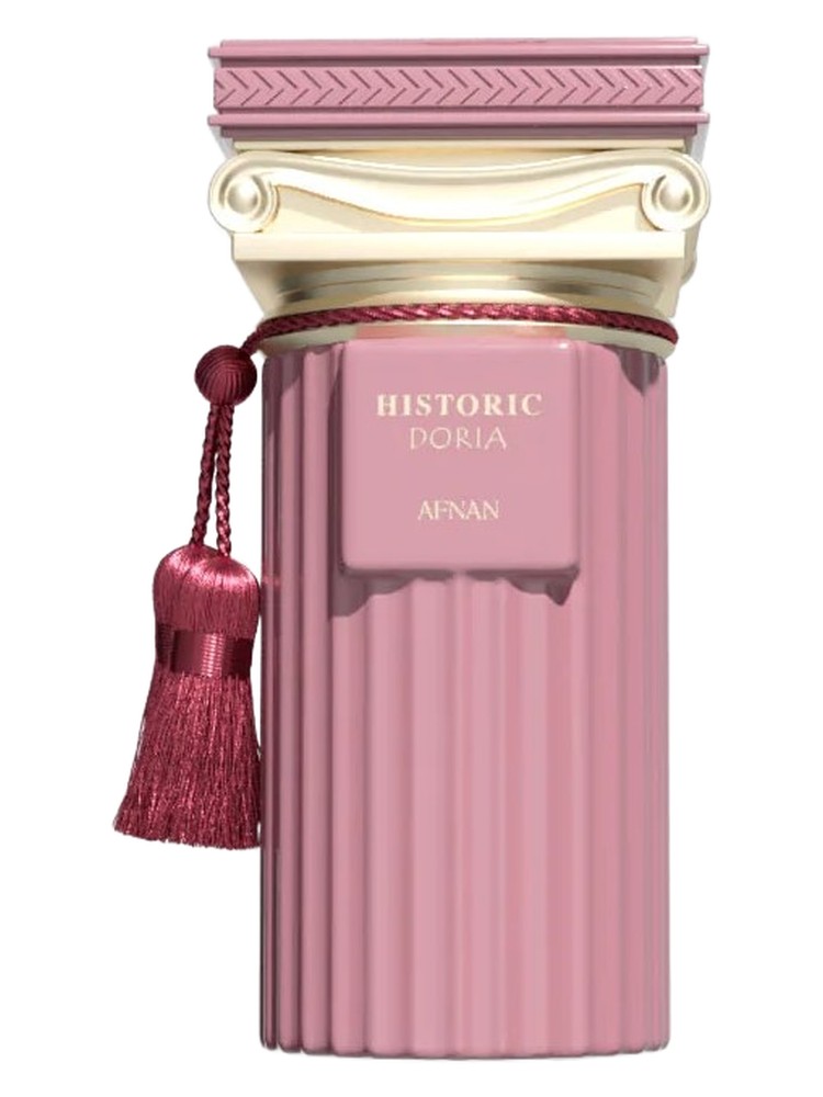 Historic Doria – Afnan