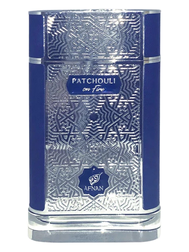 Patchouli On Fire – Afnan