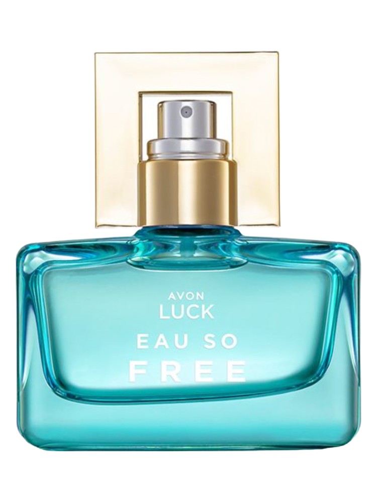Avon Luck Eau So Free – Avon