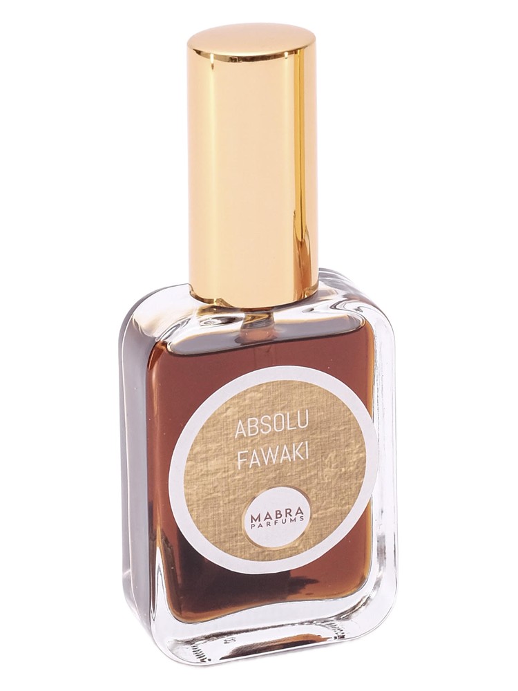 ABSOLU FAWAKI Perfume Extract – MABRA PARFUMS