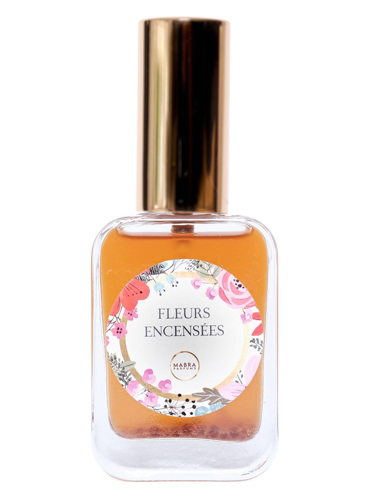 FLEURS ENCENSÉES – MABRA PARFUMS