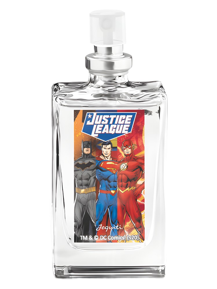 Justice League – Jequiti