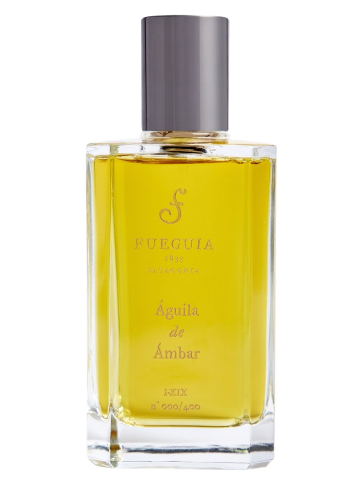 Aguila De Ambar – Fueguia 1833