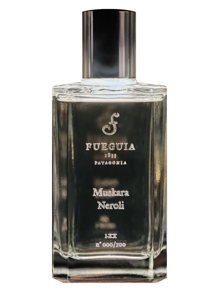 Muskara Neroli – Fueguia 1833