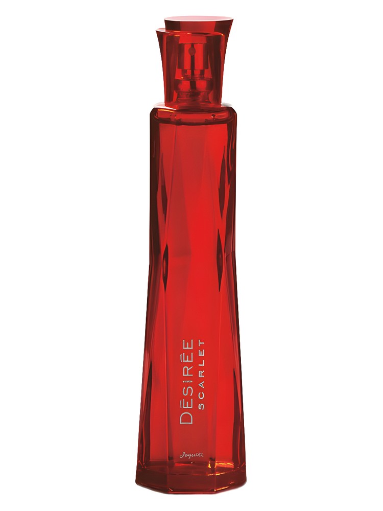 Désirée Scarlet – Jequiti