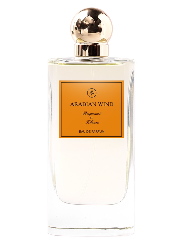Bergamot & Tobacco – Arabian Wind