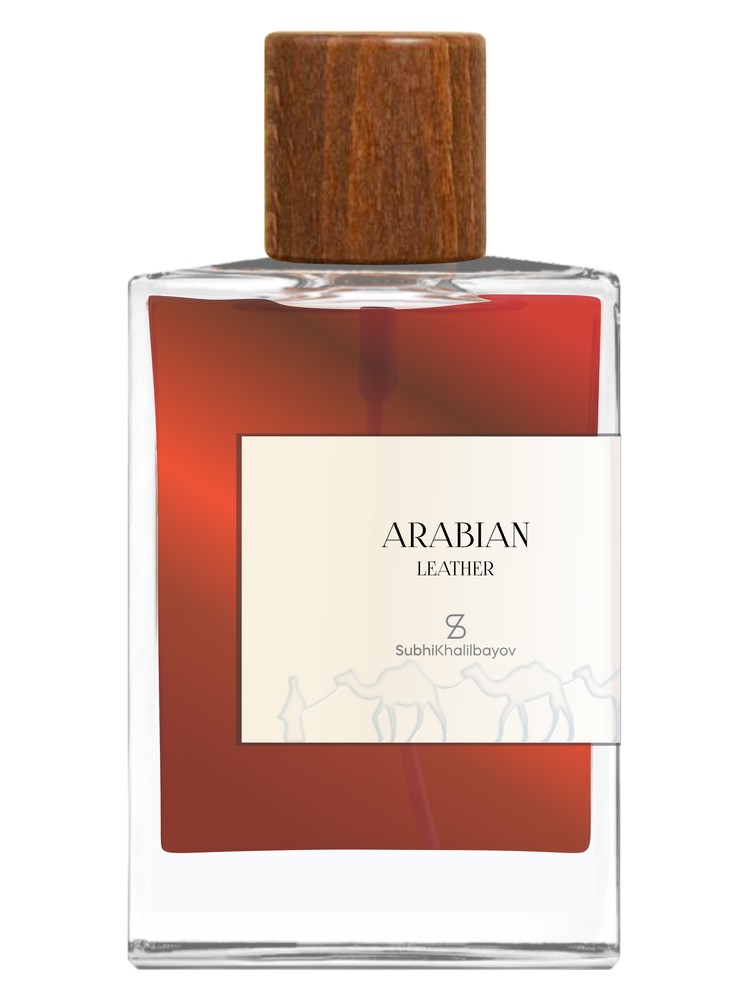 Arabian Leather – Subhi Khalilbayov