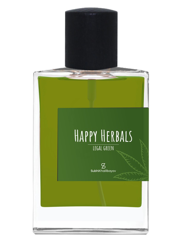 Happy Herbals Legal Green – Subhi Khalilbayov