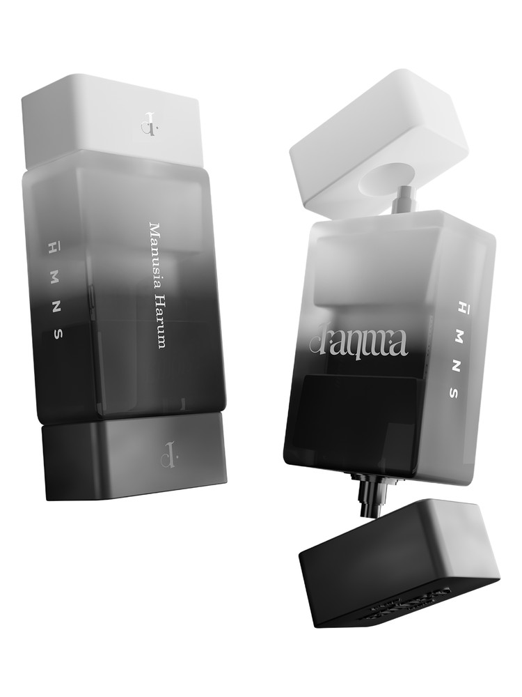 Ambar Janma – Manusia Harum – HMNS