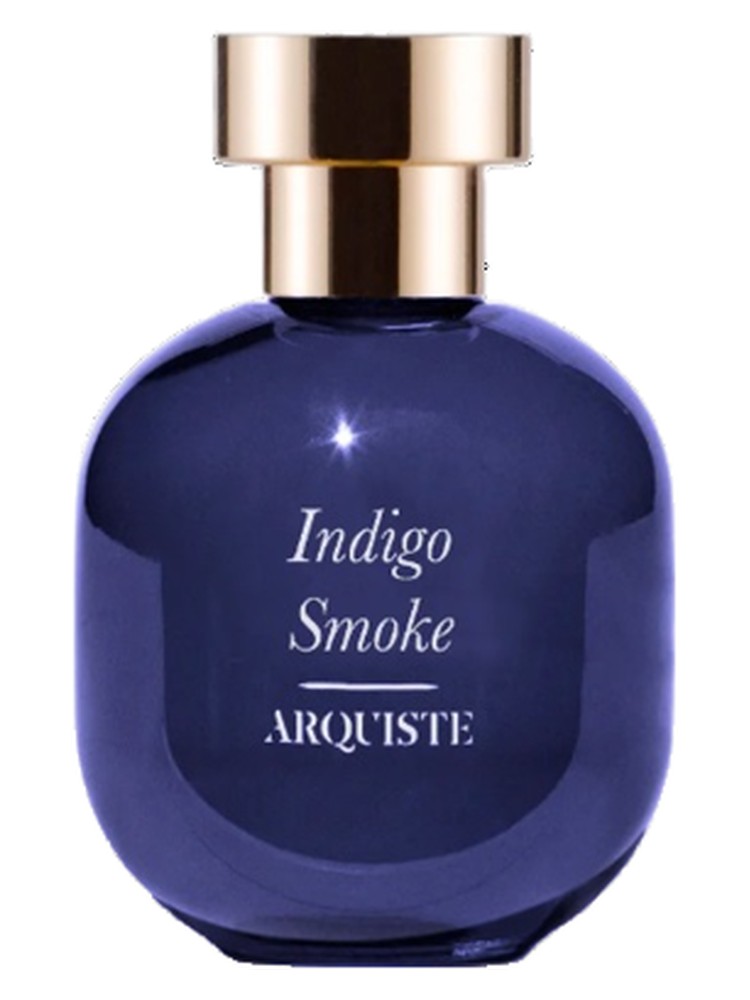 Indigo Smoke – Arquiste