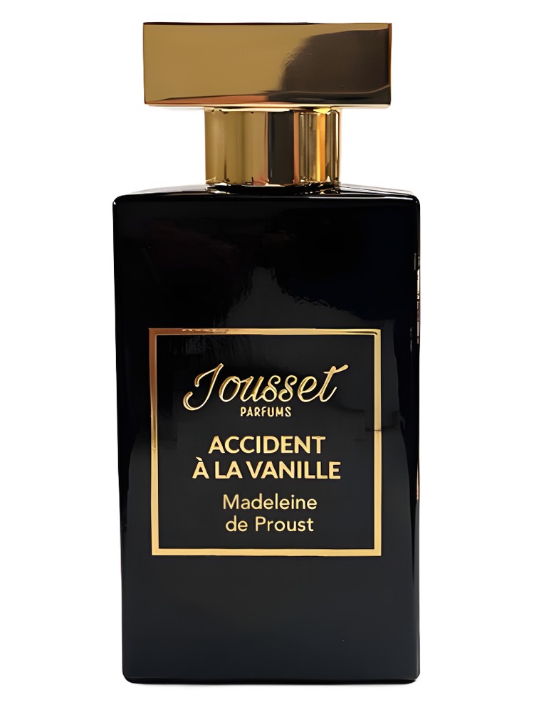 Accident À La Vanille – Madeleine de Proust – Jousset Parfums