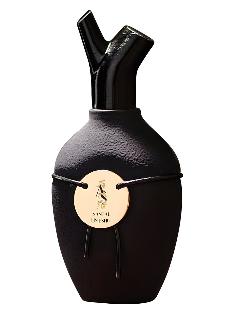 Santal Umeshu – Scents of Wood