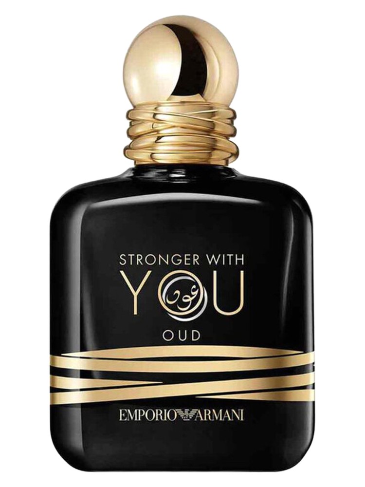 Emporio Armani Stronger With You Oud – Giorgio Armani