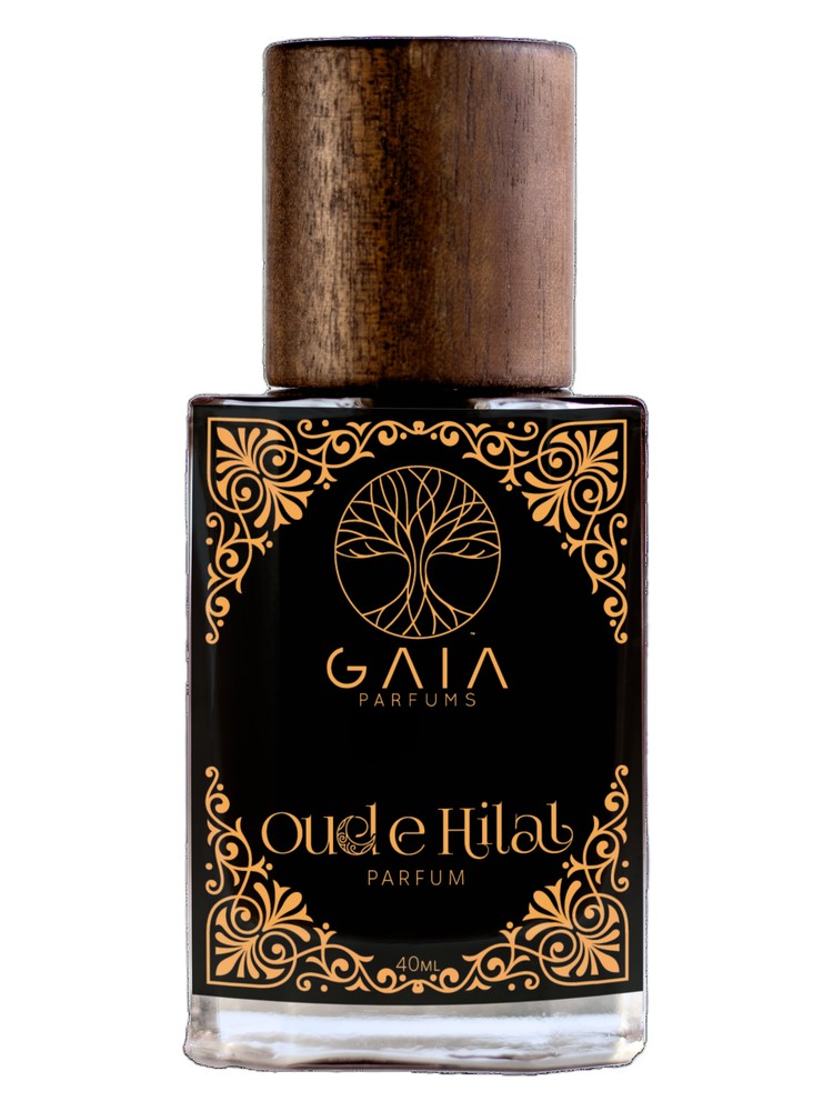Oud e Hilal – Gaia Parfums