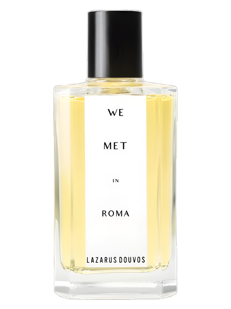 We Met in Roma – Lazarus Douvos