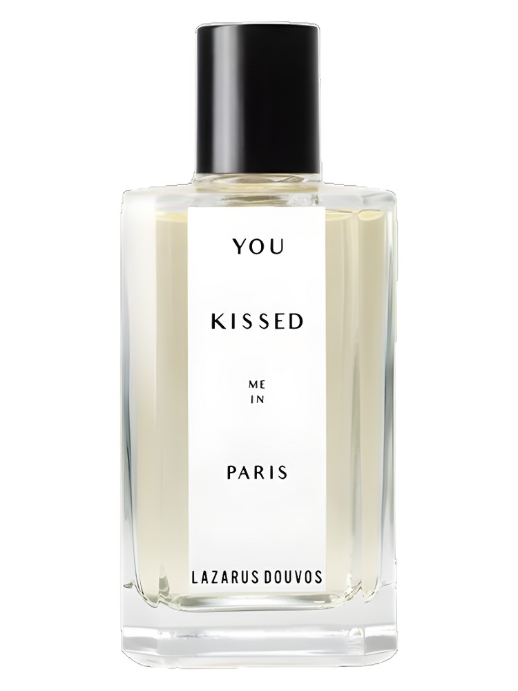 You Kissed Me In Paris – Lazarus Douvos