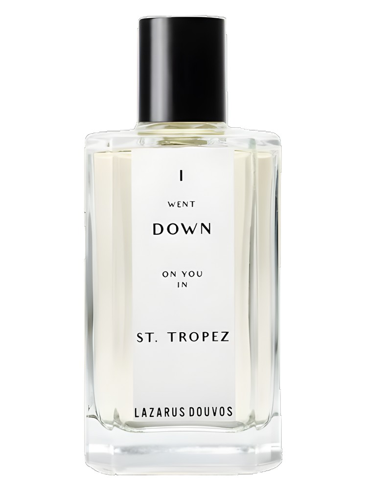 I Went Down On You In St. Tropez – Lazarus Douvos